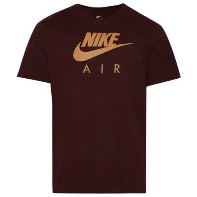 NIKE MENS NIKE AIR FUTURA T-SHIRT