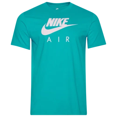 Nike Mens  Air Futura T-shirt In Pink/dusty Cactus