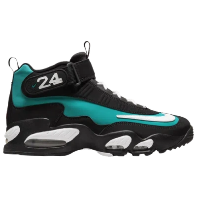 Nike Mens  Air Griffey Max 1 In Black/teal