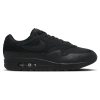 Nike Air Max 1 Ess Black/black-black-anthracite Fz5808-006 Men's