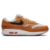 Nike Air Max 1 Sneakers In Light Bone/black