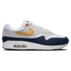 Nike Mens  Air Max 1 In Navy/gold