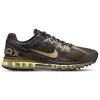 Nike Air Max 2013 Sneaker In Black/flat Gold/metallic Gold