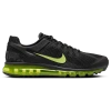 Nike Men's Air Max 2013 Casual Running Sneakers From Finish Line In Grey/black
