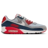 Nike Mens  Air Max 90 In Light Sky Grey/phantom