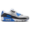 Nike Air Max 90 Sneaker In Particle Grey/light Smoke Grey/white