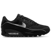Nike Air Max 90 Premiuim Sneaker In Black