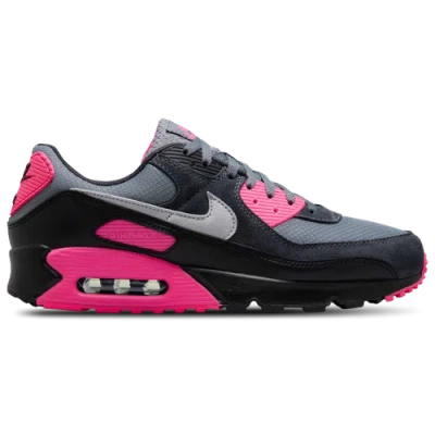 Nike Mens  Air Max 90 In Smoke Grey/photon Dust