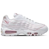 Nike Air Max 95 Red-stitch Trainers In Red
