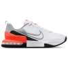 Nike Training Alpha 6 Trainers White In Light Smoke Grey/particle Grey/white