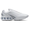 Nike Air Max Dn Sneakers In White And Silver