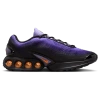 Nike Air Max Dn Sneakers Medium Violet / Total Orange In Multi
