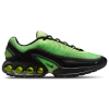 Nike Air Max Dn Sneakers In Light Lemon Twist/green Strike/black