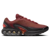 Nike Air Max Dn Sneakers In Red And Black In Black/black/dark Team Red