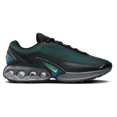 Nike Mens  Air Max Dn In Black/hyper Cobalt/rage Green