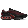Nike Air Max Dn Sneakers In Black/black/bright Crimson