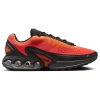 Nike Men's Air Max Dn Shoes In Orange/black/bright Crimson