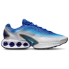 Nike Men's Air Max Dn Casual Shoes In Racer Blue/vibrant Yellow/blue Fury