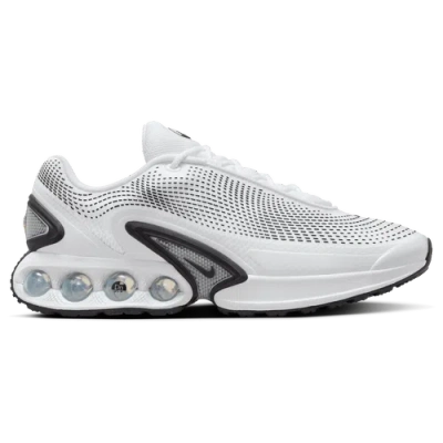 Nike Mens  Air Max Dn In White/black/metallic Silver