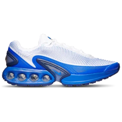 Nike Air Max Dn White / Racer Blue 运动鞋 In White