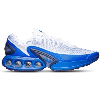 Nike Mens  Air Max Dn In White/blue