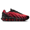Nike Air Max Dn8 "bred" Sneakers In University Red/black/black