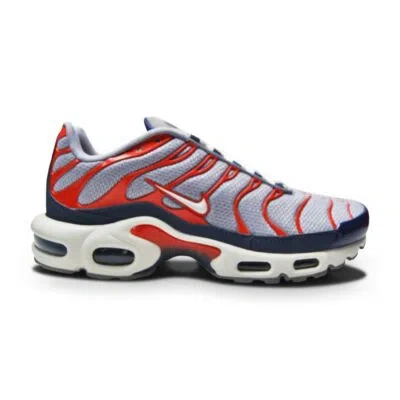 Pre-owned Nike Mens  Air Max Plus - Db0682 003 - Cement Grey Summit White
