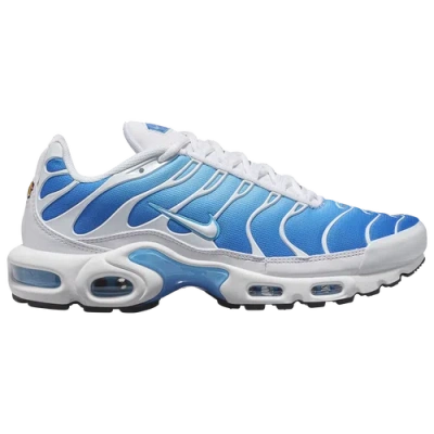 Nike Mens  Air Max Plus In Battle Blue/blue Glaze/black