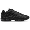 Nike Air Max Plus Drift "black Anthracite" Sneakers In Black/black/black