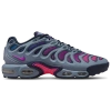 Nike Air Max Plus Drift Mens Cross Training Fitness Other Sports Shoes In Ashen Slate/vivid Purple/obsidian