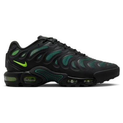 Nike Mens  Air Max Plus Drift In Black/green