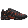 Nike Men's Air Max Plus Drift Casual Sneakers From Finish Line In Black/red