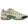 Nike Men's Air Max Plus Drift Casual Sneakers From Finish Line In Grey/blue