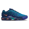 Nike Men's Air Max Plus Drift Casual Sneakers From Finish Line In Navy/orange/navy