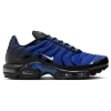 Nike Mens  Air Max Plus Premium Oly In Black/phantom/blue