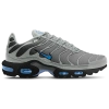 Nike Mens  Air Max Plus In Pure Platinum/university Blue/dark Smoke Grey