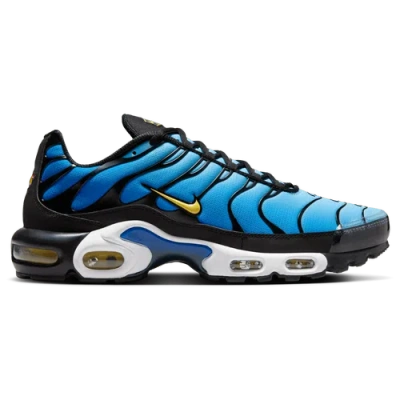 Nike Mens  Air Max Plus In Sky Blue/chamois/blue