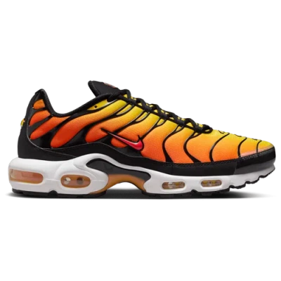 NIKE MENS NIKE AIR MAX PLUS SUNSET