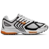 Nike Men's Air Pegasus 2005 Casual Shoes In White/safety Orange/black