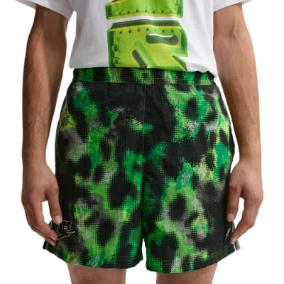 Nike Mens  Air Short In Green