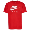 Nike Mens  Air T-shirt In Red/white