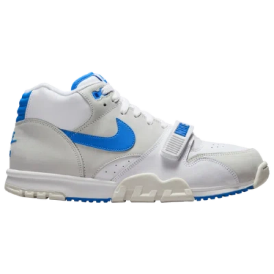 Nike Mens  Air Trainer 1 Essentials In White/photo Blue/summit White