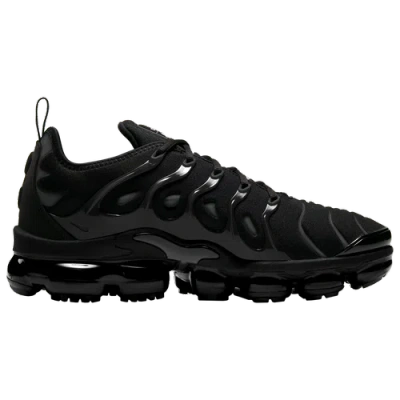 Nike Air Vapormax Plus Sneaker In Black