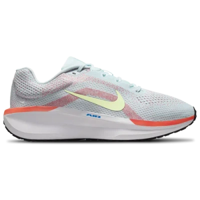 Nike Mens  Air Winflow 11 In Glacier Blue/barely Volt/bright Crimson