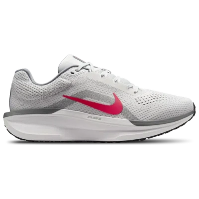Nike Mens  Air Winflow 11 In Photon Dust/fire Red/smoke Grey