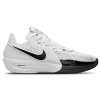 Nike Men's G.t. Cut 3 Basketball Shoes In Black/white/white