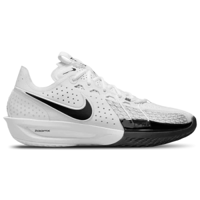 Nike Mens  Air Zoom G.t. Cut 3 In Black/white/white