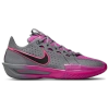 Nike Men's G.t. Cut 3 Basketball Shoes In Smoke Grey/black/hot Fuchsia