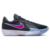 Nike Air Zoom Gt Cut Academy Ep 'dark Obsidian Barely Grape' In Black