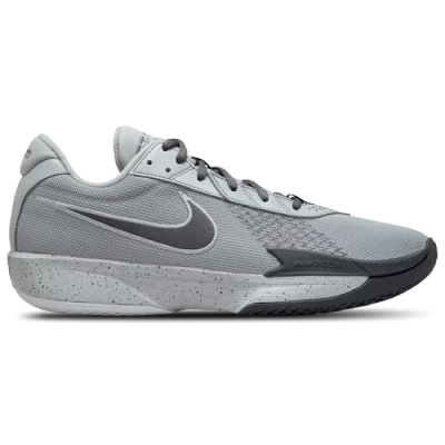 Nike Mens  Air Zoom G.t. Cut Academy In Gray